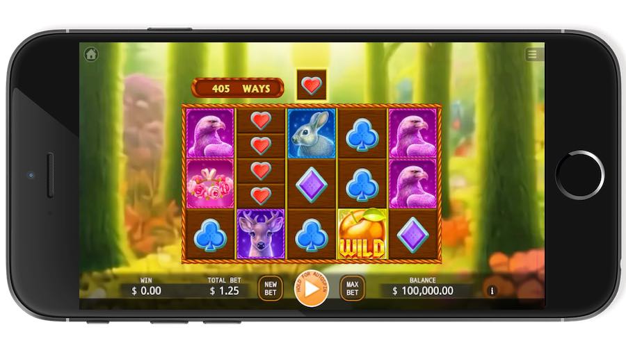 Ka Gaming Slots On Mobile