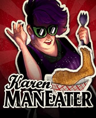 Karen Maneater Online Slot