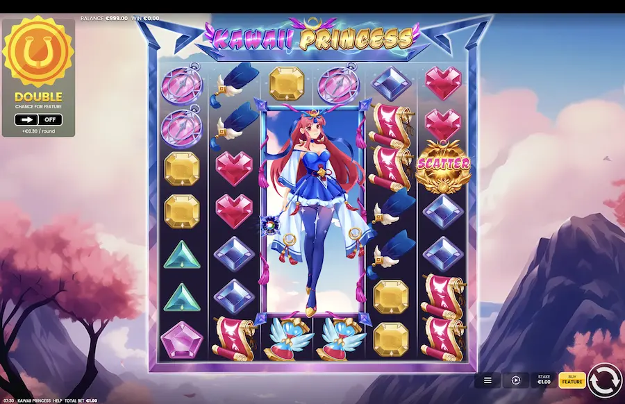 Kawaii Princess Slot