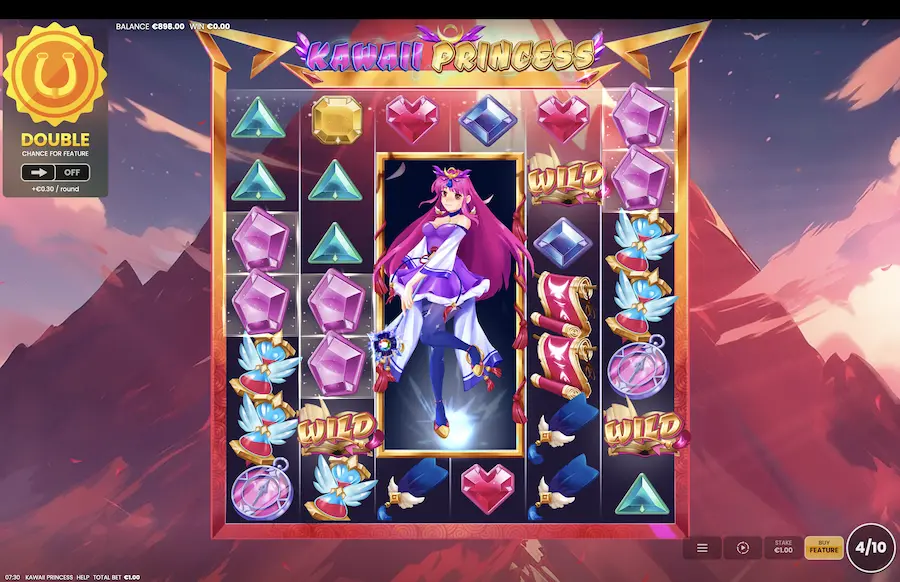 Kawaii Princess Slot