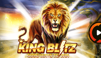 King Blitz Slot Review