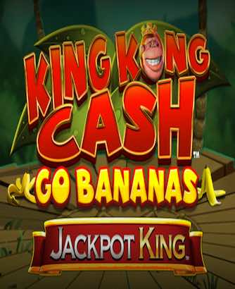 King Kong Cash Go Bananas Online Slot