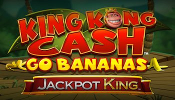 King Kong Cash Go Bananas Slot