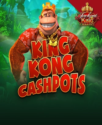 King Kong Cashpots Online Slot