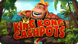 King Kong Cashpots Slot Review