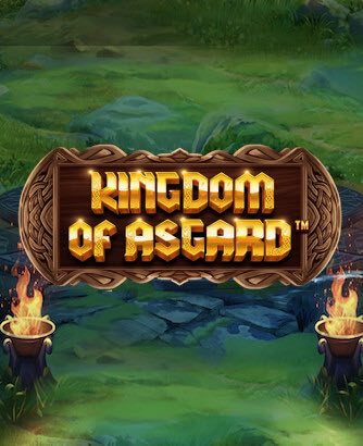 Kingdom of Asgard Online Slot