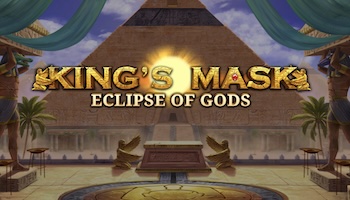 Kings Mask Eclipse of Gods Slot