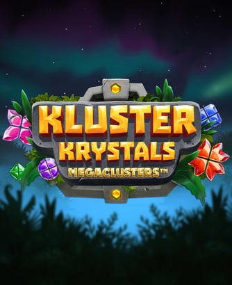 Kluster Krystals Megaclusters Online Slot