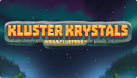 Kluster Krystals Megaclusters Slot Review