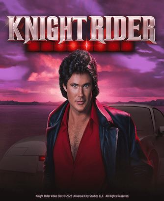 Knight Rider Online Slot