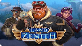 Land of Zenith Slot Demo