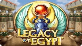 Legacy of Egypt Slot Review