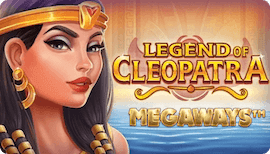 Legend of Cleopatra Megaways Slot Review