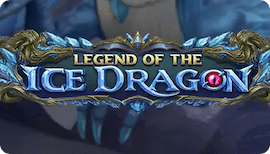 Legend of the Ice Dragon Slot Review