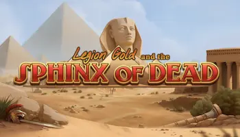 Legion Gold Sphinx of the Dead Slot