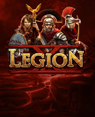 Legion X Online Slot