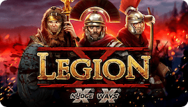 Legion X Slot Review