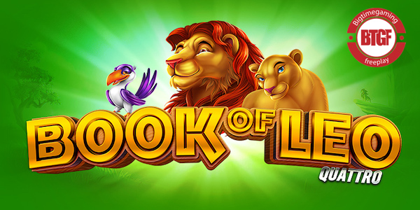 Book Of Quattro Slot Free Play