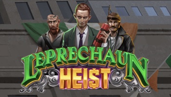 Leprechaun Heist Slot