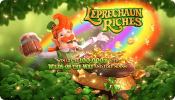 Leprechaun Riches Slot Review