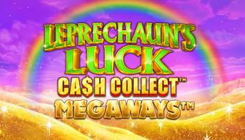 Leprechauns Luck Cash Collect Megaways Slot