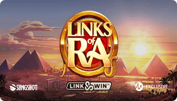 Links of Ra Slot Review