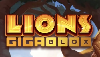 Lions Gigablox Slot