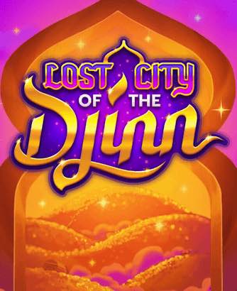 Lost City of the Djinn Online Slot