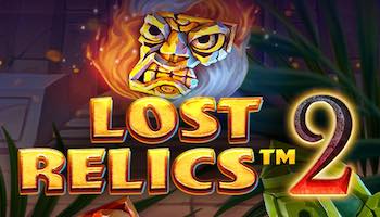 Lost Relics 2 Slot