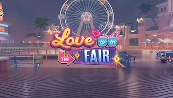 Love Is in the Fair Slot