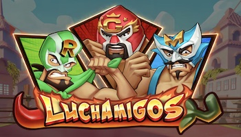 Luchamigos Slot