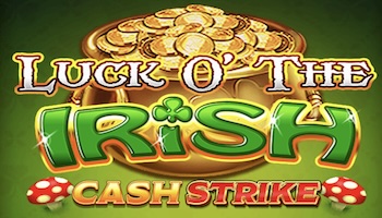 Luck O the Irish Cash Strike Slot