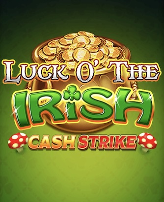 Luck O the Irish Cash Strike Slot