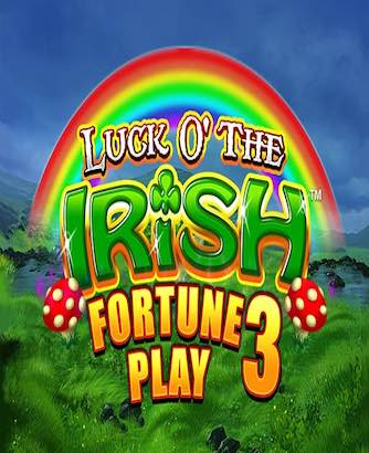 Luck O the Irish Fortune Play 3 Slot