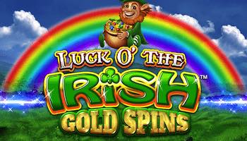 Luck O the Irish Gold Spins Slot