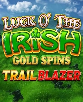 Luck O the Irish Gold Spins Trail Blazer Slot