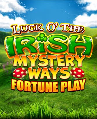 Luck O the Irish Mystery Ways Fortune Play Online Slot