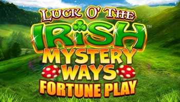 Luck O the Irish Mystery Ways Fortune Play Slot