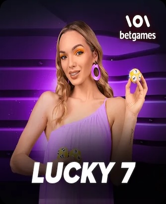 Lucky 7 Betgames