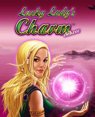 Lucky Ladys Charm Deluxe Online Slot