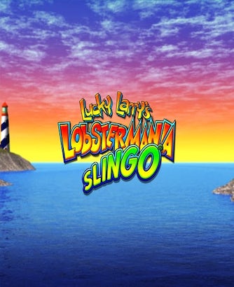 Lucky Larrys Lobstermania Slingo Online Game