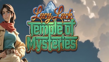 Lucy Luck and the Temple of Mysteries Slot