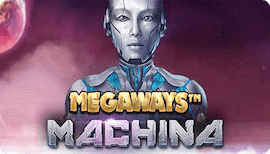 Machina Megaways Slot Review