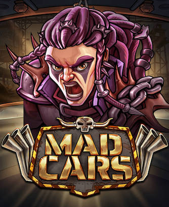 Mad Cars Online Slot