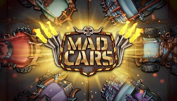 Mad Cars Slot Review