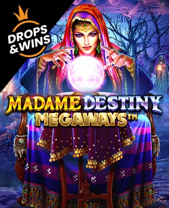 Madame Destiny Megaways Online Slot