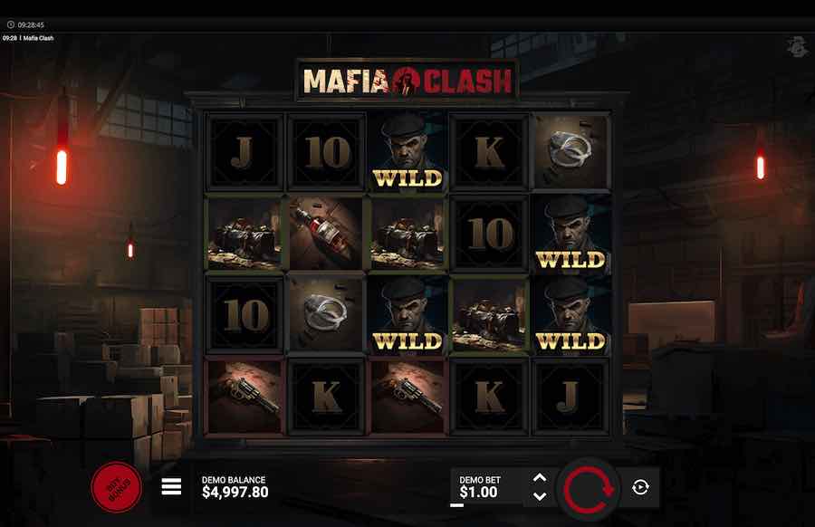 Mafia Clash Base Game