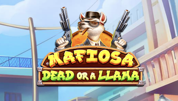 Mafiosa Dead Or a Llama Slot