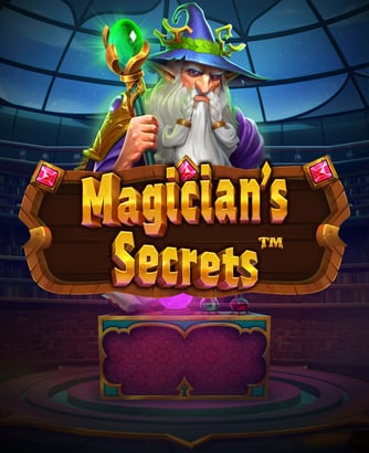 Magicians Secrets Online Slot