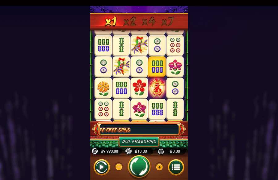 Mahjong Legend Base Game